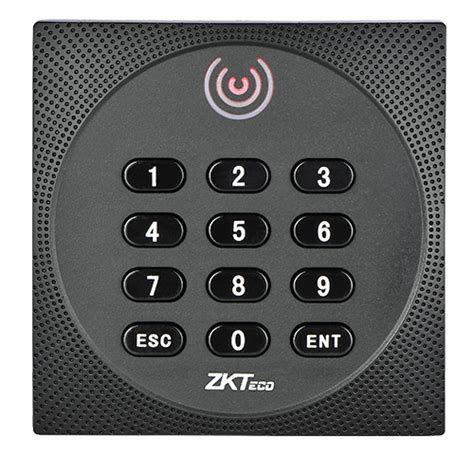 zkteco kr600 card reader